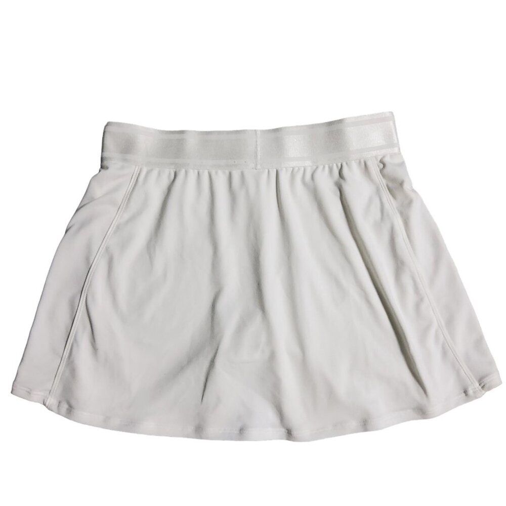 Nike Court UConn Huskies Tennis Skort Women's Size XS White Dri-Fit Connecticut - Picture 2 of 9